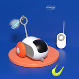 Remote Control Smart Intreactive Toy for Pets