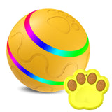 Smart Interactive Ball for Motoric Development for Pets