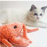 Electric Shrimp Toy for Pet