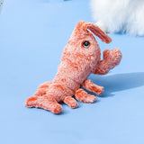 Electric Shrimp Toy for Pet